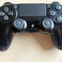 【純正】SONY 極美品PS4コントローラー CUH-zct2j 