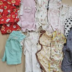50,60,70,80サイズ ベビー服 子供服 セット まとめの画像