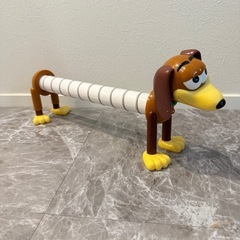 キッチンペーパーホルダー　スリンキー