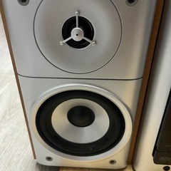 KENWOOD RMD-NDL100 ミニコンポの画像