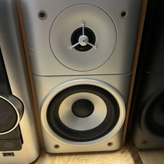 KENWOOD RMD-NDL100 ミニコンポの画像