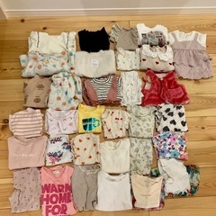 子ども服30点まとめ売り