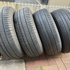 195/65R15 ピレリーP6 21年製造