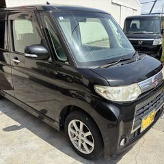 平成23年　タントカスタム　L　車検　令和8年7月