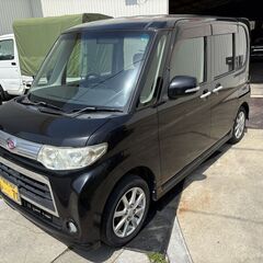 平成23年　タントカスタム　L　車検　令和8年7月の画像
