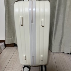 値下げ！機内持ち可能　キャリアケース　スーツケースの画像