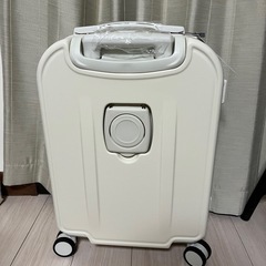 値下げ！機内持ち可能　キャリアケース　スーツケースの画像