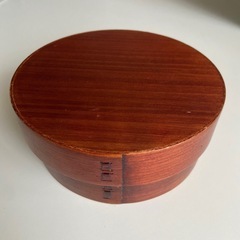曲げわっぱ弁当箱
