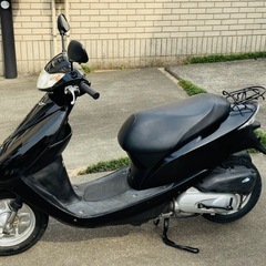 ホンダデイオの画像