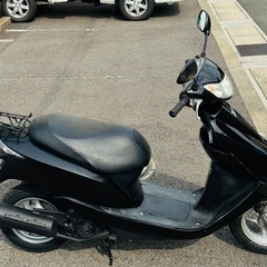 ホンダデイオの画像