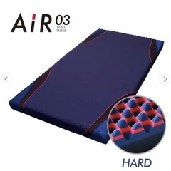 西川　AiR 03 マットレス HARD シングルマットレス
