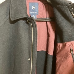 victorinox コートの画像