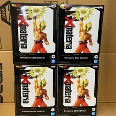 ドラゴンボールフィギュア　4個あります3個あります