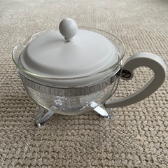 bodum ティーポット ガラス製