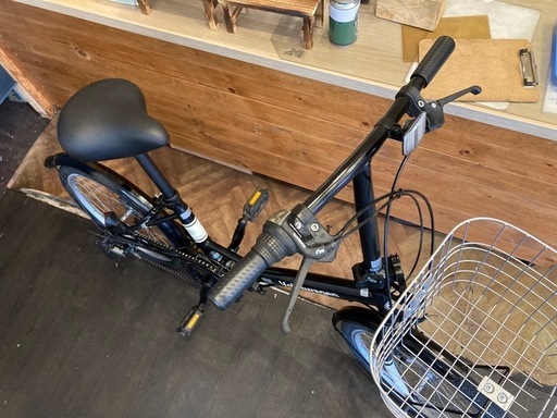 取引き中 【Volkswagen前後タイヤ・チューブ新品！】6段変速 20インチ