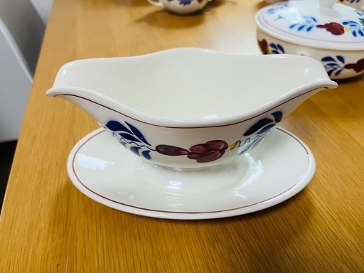 BOCH アンティーク　食器セット