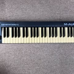 M-audio keystation49