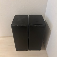 電動ゴミ箱セット