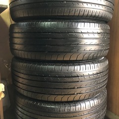 205/60R16ヨコハマ取り付け無料の画像