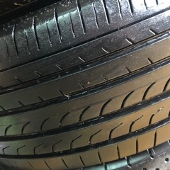 205/60R16ヨコハマ取り付け無料の画像