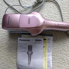 Panasonic　ヘアアイロン