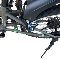 jeep ジープ　JE-22S 自転車　22インチ　子供用の画像