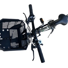 jeep ジープ　JE-22S 自転車　22インチ　子供用の画像