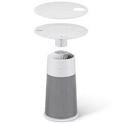 マルチ機能空気清浄機　LG　未使用品の画像