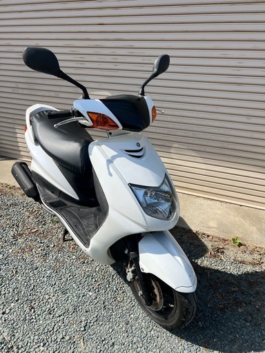 シグナスx １型　メンテナンス済