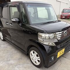 平成24年　NBOX+カスタム　GL　車検　令和8年10月