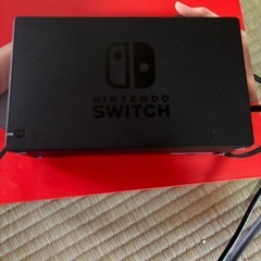 Nintendo Switch   コンソール スクリーン 