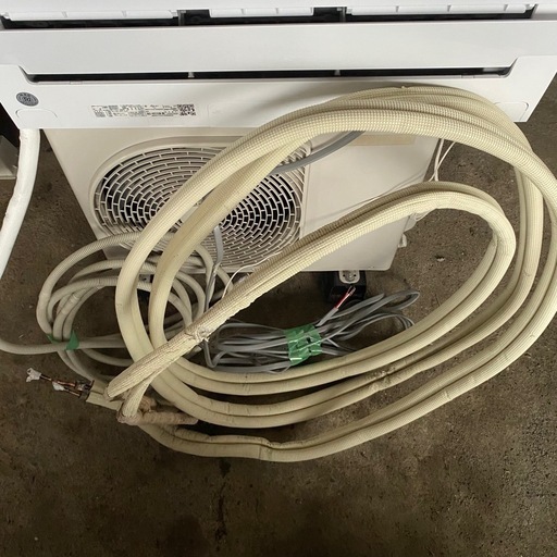 東芝 TOSHIBA RAS-H221E9R ルームエアコン 2022年製