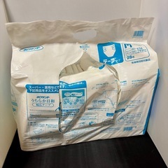 介護用品：大人用おむつ(開封済み)
