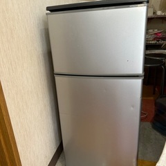 冷蔵庫(ジャンク品)差し上げます！