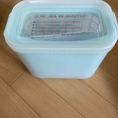 レンジで哺乳瓶消毒