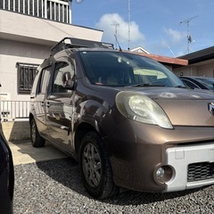 ルノーカングーショコラ業販最終価格🫢の画像