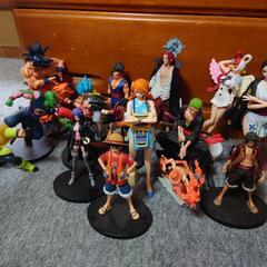 フィギュアまとめ売りの画像