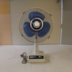 昭和のレトロの扇風機