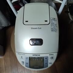 HITACHI 圧力スチームIH炊飯器 5.5合