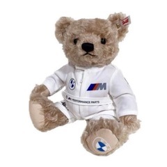 Steiff BMW Mパフォーマンスパーツベア 