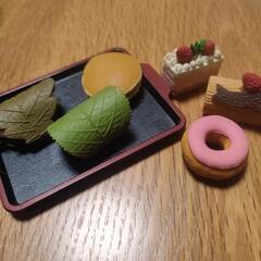 あげます！おもしろ消しゴム