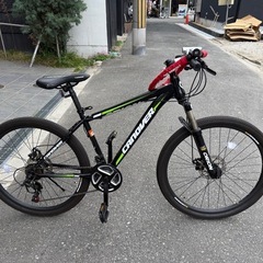 スポーツ自転車