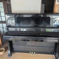 明日までに来れる方　カワイグランドピアノ