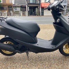 AF62ディオ現在不動　動画有り⭐️大阪原付スクーター旧車 ⭐️ホンダAF62ディオ現在不動動画有り⭐️大阪旧車デリバリー原付