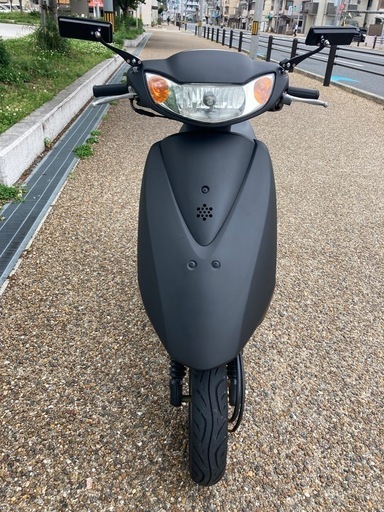 ⭐️AF62ディオ動画有り⭐️原付スクーター大阪旧車デリバリー