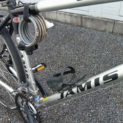 クロスバイクの画像