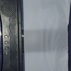 モバスクBT スピーカー Ver.2.0 重低音ワイヤレススピーカー搭載 スマホの画面を大画面に‼️USB電源コード付属 ❗おまけにスマホくねくねスタンド♪の画像
