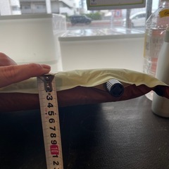 【ロゴス】【キャンプ】【座布団】管理番号12105の画像