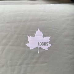 【ロゴス】【キャンプ】【座布団】管理番号12105の画像