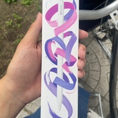 Apple pencilpro
